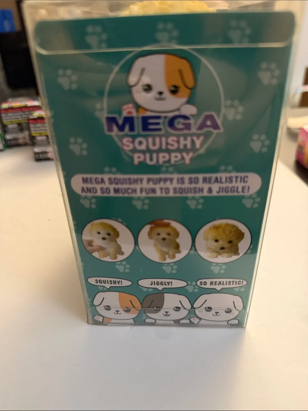 N/A 🐶 mega
